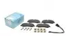 ADF124211 Колодки гальмівні (передні) Ford Transit 2.0-2.2 12- BLUE PRINT підбір по vin на Brocar