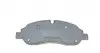 ADF124211 Колодки гальмівні (передні) Ford Transit 2.0-2.2 12- BLUE PRINT підбір по vin на Brocar