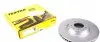 Диск тормозной (передний) Audi Q7 06-15/Porsche Cayenne 02-/VW Touareg 02-10 (350x34) (R) PRO+ 92121805