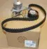 Комплект ГРМ + помпа Citroen Berlingo/Nemo/C2/C3/Peugeot 207/306/307/Partner 1.4i 96- (17x104z) 1610793280