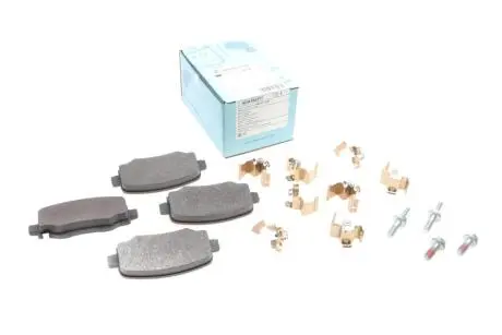 ADA104277 Колодки тормозные (задние) Jeep Cherokee 13- BLUE PRINT подбор по vin на Brocar