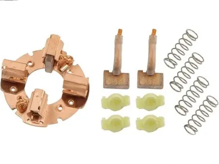 SBH9020LETRIKA SZCZOTKOTRZ. ROZRUSZNIKA OEM ISKRA / LETRIKA AUTO STARTER підбір по vin на Brocar