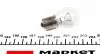 008561100000 Автолампа Magneti Marelli 008561100000 Heavy Duty P21W BA15s 21 W прозрачная MAGNETI MARELLI підбір по vin на Brocar