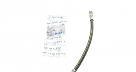 2145250028 Шланг гальмівний (задній) Fiat Ducato 2.2/2.3/3.0D 06- (L=305mm) MEYLE підбір по vin на Brocar