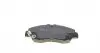 0252149918W Колодки тормозные (передние) Honda Accord lV 89-94 (Akebono) MEYLE підбір по vin на Brocar