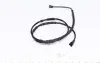 98044100 Датчик износа тормозных колодок (задних) BMW X1 (E84) 09-15 (L=1143mm) TEXTAR підбір по vin на Brocar