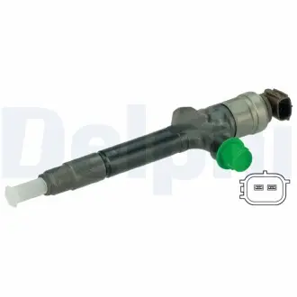 HRD617 Форсунка DELPHI підбір по vin на Brocar
