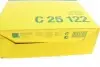 C25122 Фильтр воздушный Land Rover Defender 2.2/2.4TD4 06-16 MANN підбір по vin на Brocar