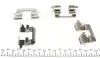 1091841 Планка супорта (заднього) прижимна (к-кт) Nissan Juke/Suzuki Grand Vitara II 1.5dCi/2.4 09- QUICK BRAKE підбір по vin на Brocar
