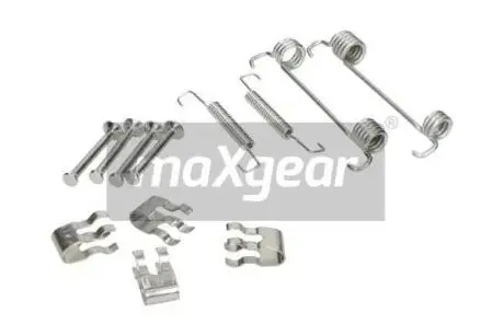 270403 MAXGEAR ПОЛУОСЬ ЛЕВ. (21Z узк. наруж. ШРУС) 630-MM RENAULT CLIO II 1 9D 97- MAXGEAR підбір по vin на Brocar