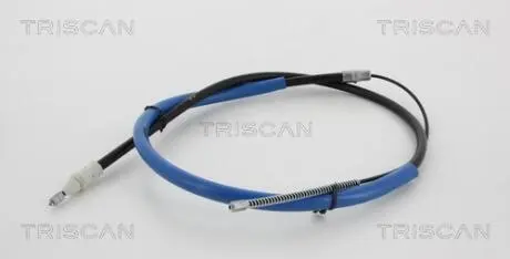 814025174 Трос ручного гальма TRISCAN підбір по vin на Brocar