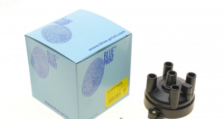 ADK81426 Крышка распределителя зажигания Suzuki Vitara 1.6 88-99/Mazda 323 1.3-1.6 89-94 BLUE PRINT підбір по vin на Brocar