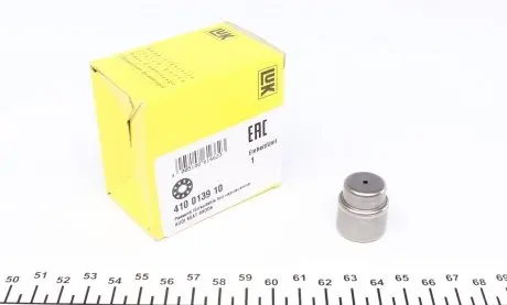 410013910 Подшипник коленвала VW Caddy III/IV 10- (F-239190) LUK подбор по vin на Brocar