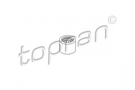 101052 Підшипник маховика TOPRAN підбір по vin на Brocar