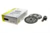 Комплект зчеплення Ford Mondeo III 2.0 TDCi/TDDi 00-09 (d=240mm) (+вижимний) 624 3136 34
