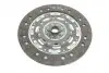 624313634 Комплект зчеплення Ford Mondeo III 2.0 TDCi/TDDi 00-09 (d=240mm) (+вижимний) LUK підбір по vin на Brocar