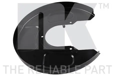 234748 OSŁONA TARCZY HAM. SEAT T. ALHAMBRA 96-10 LE NK подбор по vin на Brocar