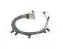 0986356335 Комплект дротів запалювання 0 986 356 335 BOSCH BOSCH підбір по vin на Brocar
