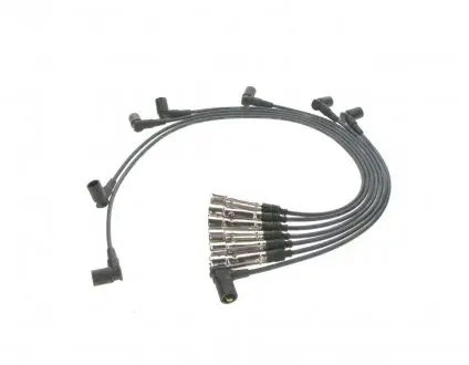 0986356335 Комплект дротів запалювання 0 986 356 335 BOSCH BOSCH підбір по vin на Brocar