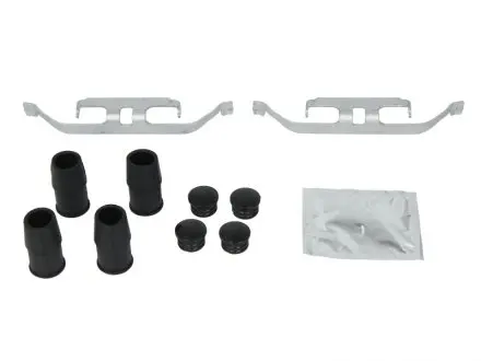1091883 Монтажный комплект дисковых колодок QUICK BRAKE подбор по vin на Brocar