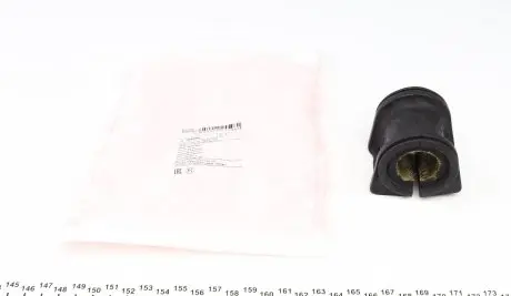 104596 Втулка стабілізатора (переднього) MB Vito (W639) 09- (d=25mm) FEBI BILSTEIN підбір по vin на Brocar