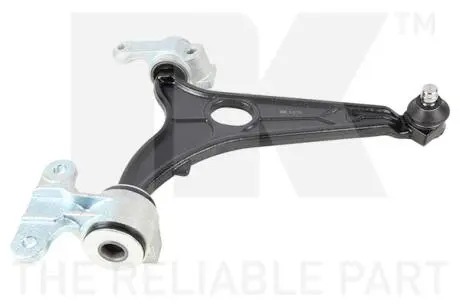 5013752 Важіль перед. прав. Citroen Jumpy 07- /Fiat Scudo 07- /Peugeot Expert 07- NK підбір по vin на Brocar