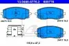 13046057762 Колодки тормозные дисковые, к-т ATE підбір по vin на Brocar