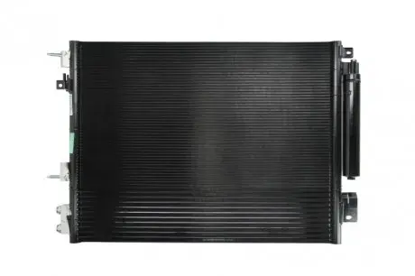 350088 Радіатор кондиціонера (з осушувачем) Chrysler 300C 3.0-6.4 11- NRF підбір по vin на Brocar