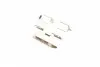 0986494444 Колодки гальмівні (задні) Subaru Forester/Impreza 08-/Legacy 03-14/Outback 03-/Toyota GT 12- BOSCH підбір по vin на Brocar