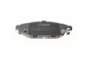 0986494444 Колодки гальмівні (задні) Subaru Forester/Impreza 08-/Legacy 03-14/Outback 03-/Toyota GT 12- BOSCH підбір по vin на Brocar