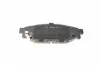 0986494444 Колодки гальмівні (задні) Subaru Forester/Impreza 08-/Legacy 03-14/Outback 03-/Toyota GT 12- BOSCH підбір по vin на Brocar
