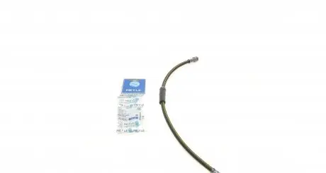 1145250005 Шланг гальмівний (передній) Audi A3/VW Passat 03-13 (L=560mm) MEYLE підбір по vin на Brocar