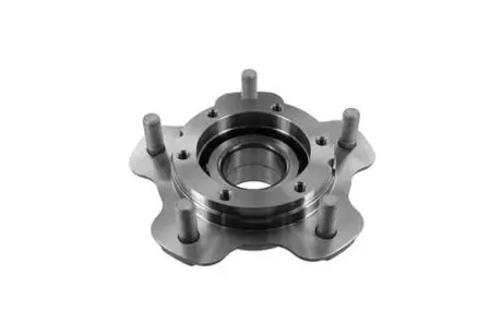 VKBA6872 Комплект підшипника маточини колеса SKF підбір по vin на Brocar