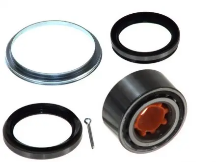 VKBA3730 Подшипник колесный SKF подбор по vin на Brocar