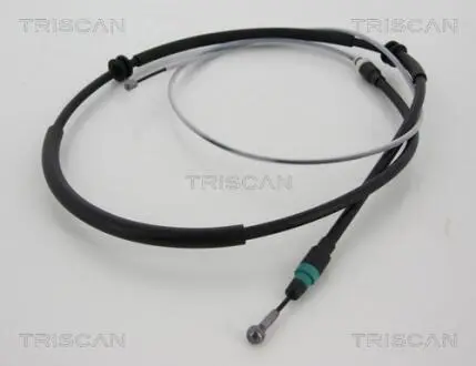 8140251200 Трос, стояночная тормозная система TRISCAN подбор по vin на Brocar