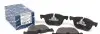 Колодки тормозные (передние) BMW X5/X6 07- 025 241 7019