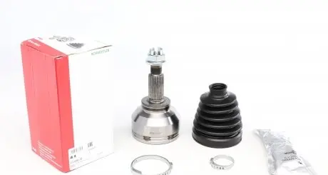 771049130 Шрус (наружный) Renault Laguna II 1.9-2.2dCi 01- (27z/35z/56.5) FAG подбор по vin на Brocar