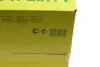 C172371 Фильтр воздушный Fiat Ducato 2.2/2.3/3.0 JTD/HDI 06- (с поролоном) MANN підбір по vin на Brocar