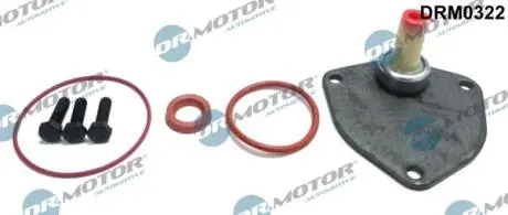 DRM0322 Комплект прокладок з різних матеріалів DR.MOTOR підбір по vin на Brocar