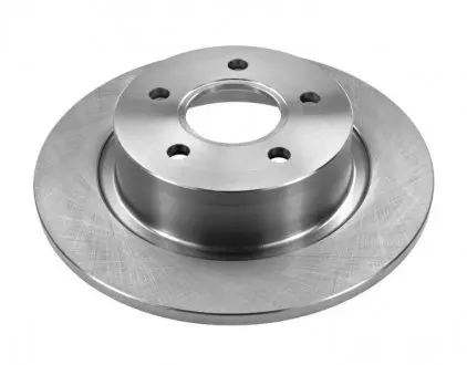 7155237034 Диск гальмівний (задній) Ford Connect 02- (278x11) MEYLE підбір по vin на Brocar