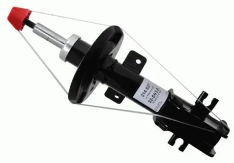 314627 Амортизатор підвіски SACHS підбір по vin на Brocar