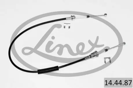 144487 Трос важеля КПП LINEX підбір по vin на Brocar