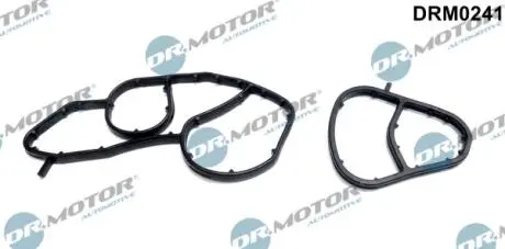 DRM0241 К-т прокладок, корпус масляного фільтра DR.MOTOR підбір по vin на Brocar