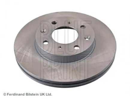 ADH24328 PRINT HONDA Диск гальмівний передн. Civic 88- BLUE PRINT підбір по vin на Brocar