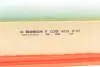 F026400010 Фільтр повітряний Citroen Xsara 1.4i/1.6i/2.0HDI 99-05 BOSCH підбір по vin на Brocar