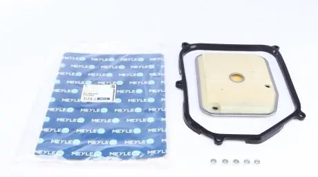 1003980007 Фильтр АКПП VW T4 1.9D-2.5 90-03 (с прокладкой) MEYLE подбор по vin на Brocar