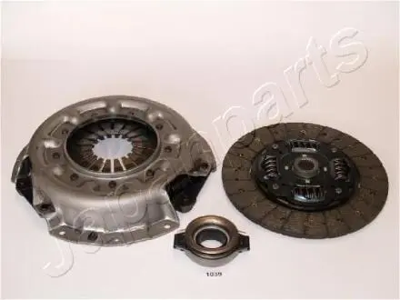 KF1039 Комплект сцепления KF-1039 JAPANPARTS JAPANPARTS підбір по vin на Brocar