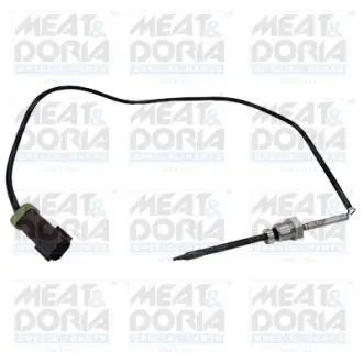 12128E CZUJNIK TEMP. SPALIN JEEP COMPASS 2,2CRD 10- MEAT&DORIA підбір по vin на Brocar