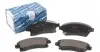 Колодки тормозные (передние) Chevrolet Aveo 11-/Opel Astra J 09- 025 250 3118/W