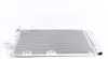 AC378000S Радіатор кондиціонера Opel Astra H 1.2-1.8i 04-14 MAHLE / KNECHT підбір по vin на Brocar